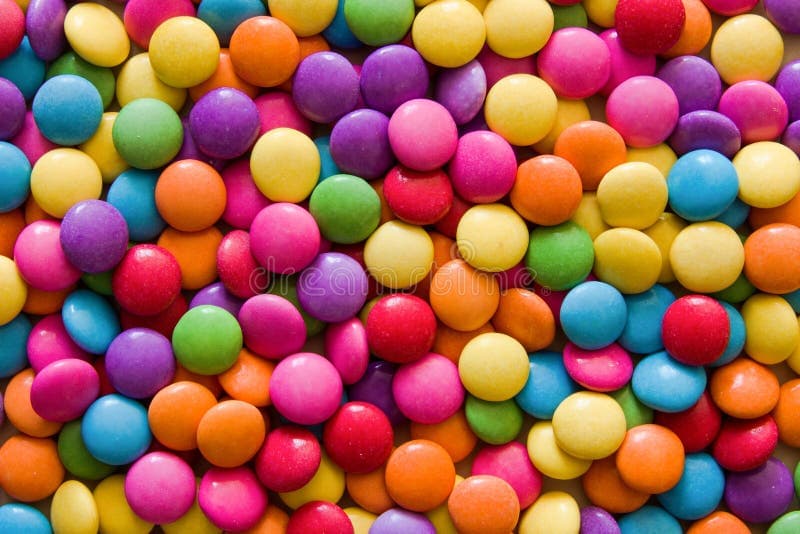 شيكا بون شيكولاتة ألوان