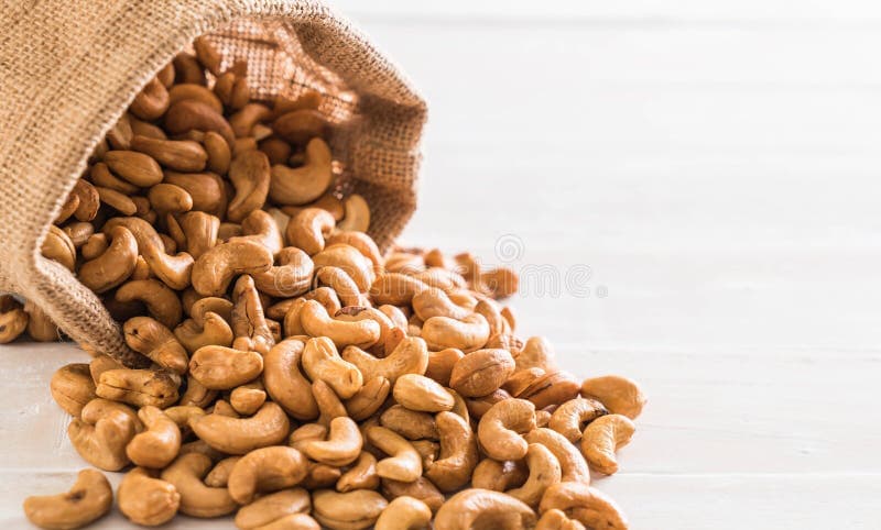 كاجو محمص فاخر