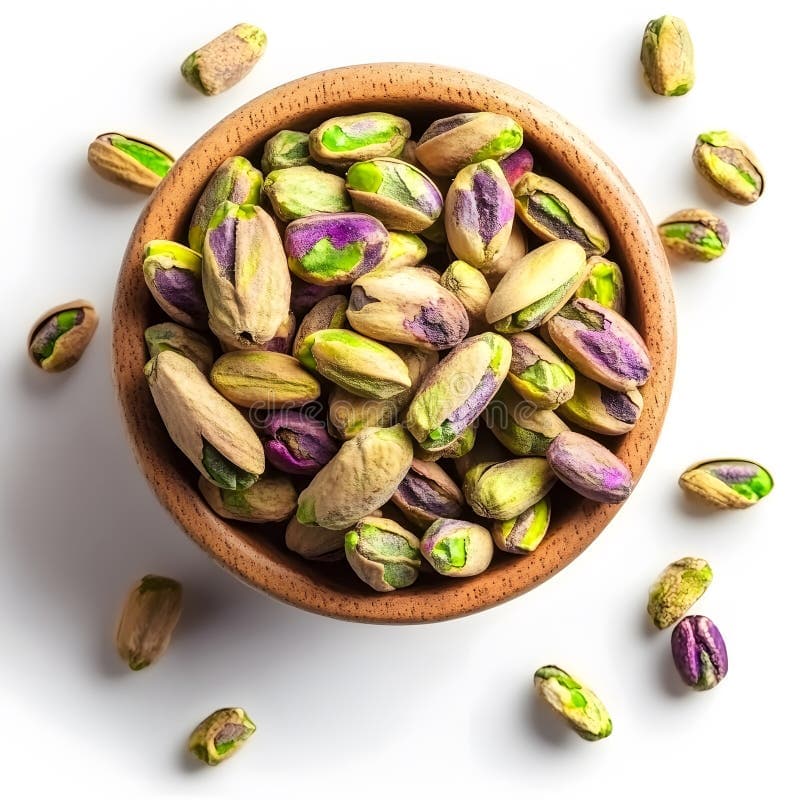 فستق أمريكي محمص ممتاز