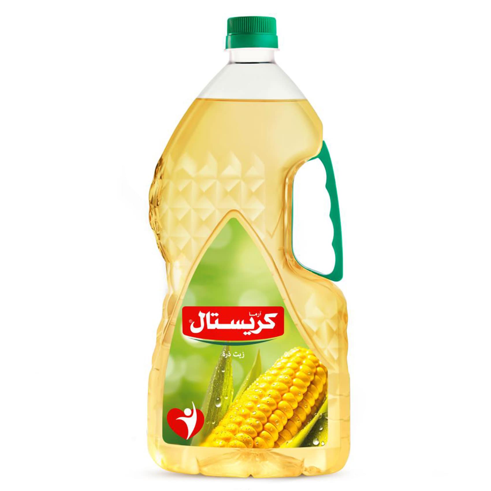 زيت كريستال 2.2لتر -دوار