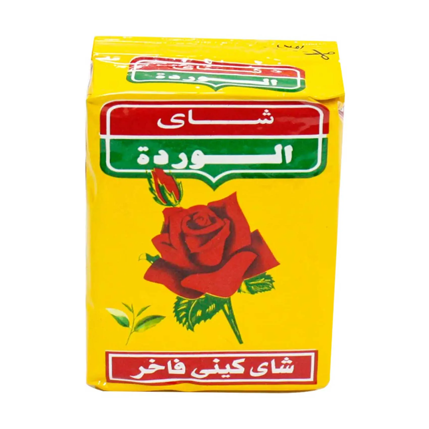 شاي الورده 250g خشن