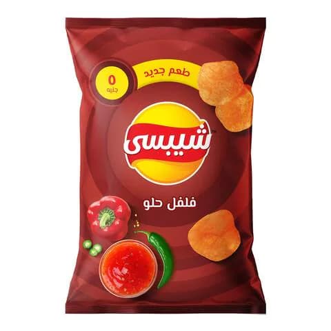شيبسي عائلي جامبو بالجبنة المتبلة