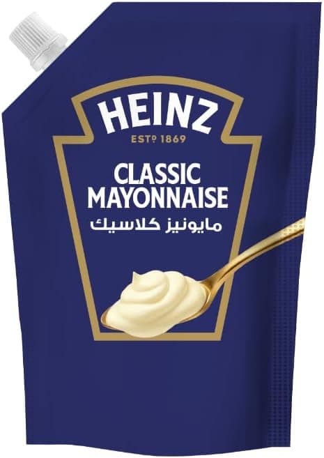 مايونيز هاينز ديوباك 125g