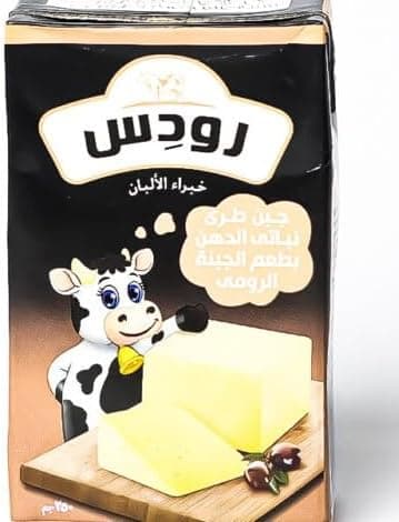 جبنه رودس رومي 250g