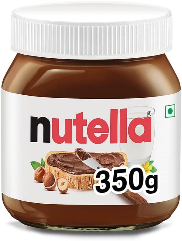 نيوتيلا 350g - متاح في الناصرية جملة ماركت