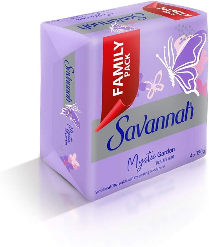 صابونه سافانا