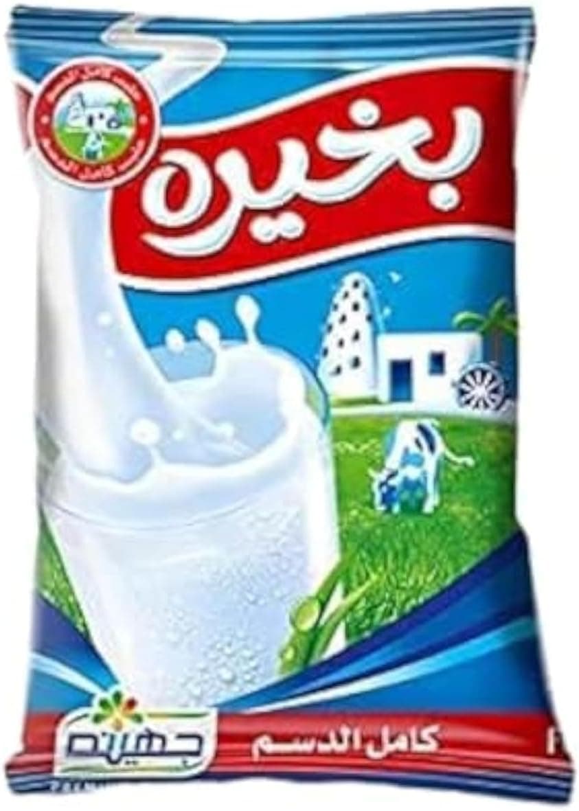 حليب بخيره 0.5 لتر