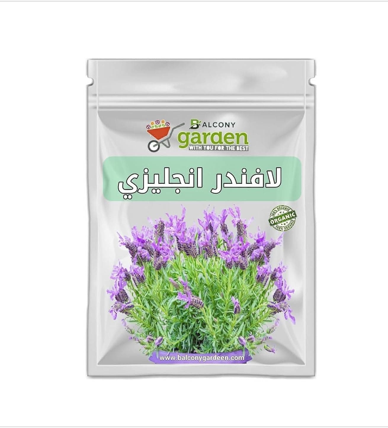 ليدر 1.5كجم لافندر