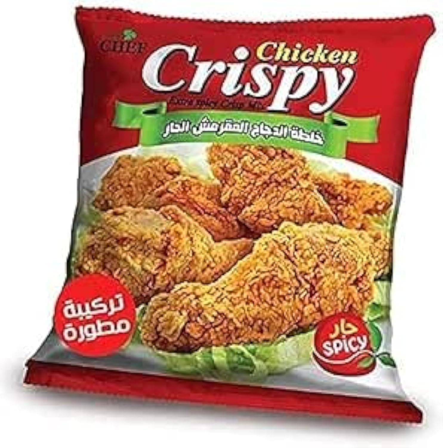 كرسبي ماي واي حار350g