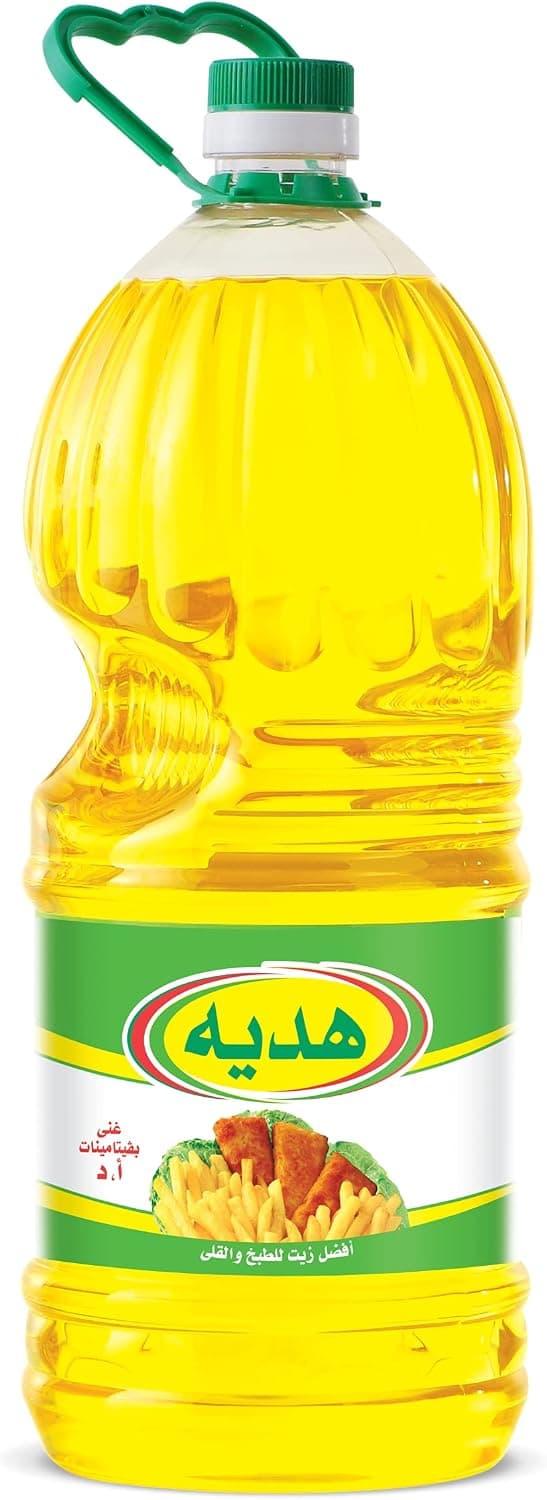 زيت هديه 1لتر
