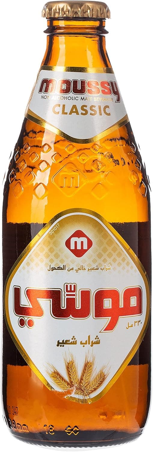مشروب شعير موسي -اناناس - متاح في الناصرية جملة ماركت