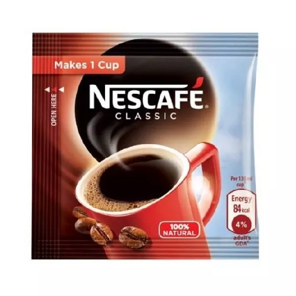 نسكافيه بلاك