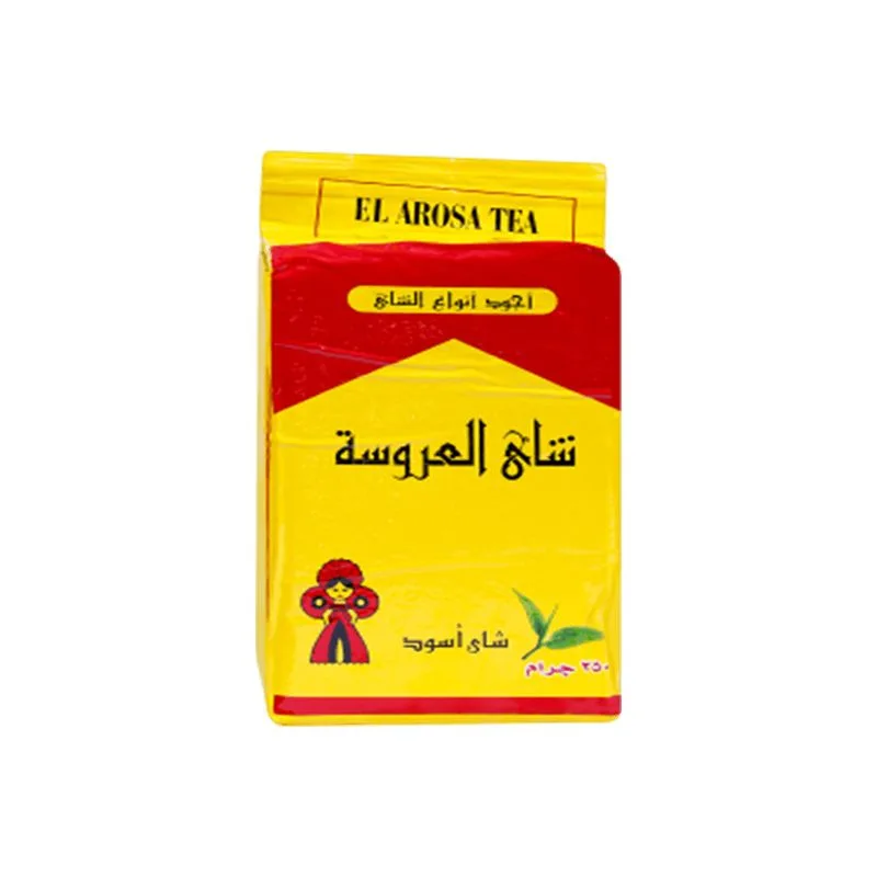 شاي العروسه 250g - تسوق الآن من في ثواني شاي العروسه 250g (قطعة) - متاح في الناصرية جملة ماركت
