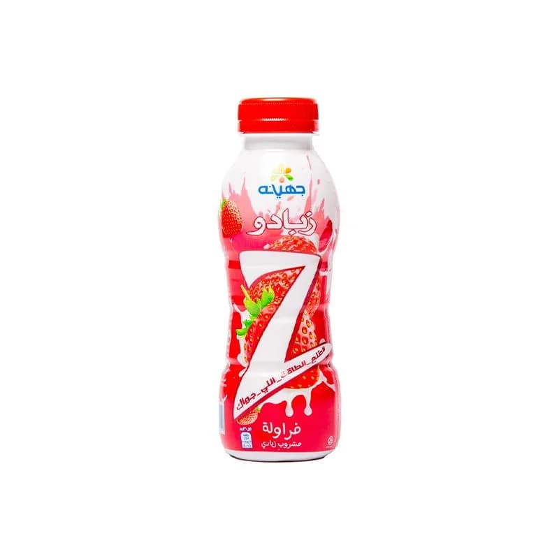 زبادو جهينه 220g -فراوله - تسوق الآن من في ثواني زبادو جهينه 220g -فراوله (قطعة) - متاح في الناصرية جملة ماركت