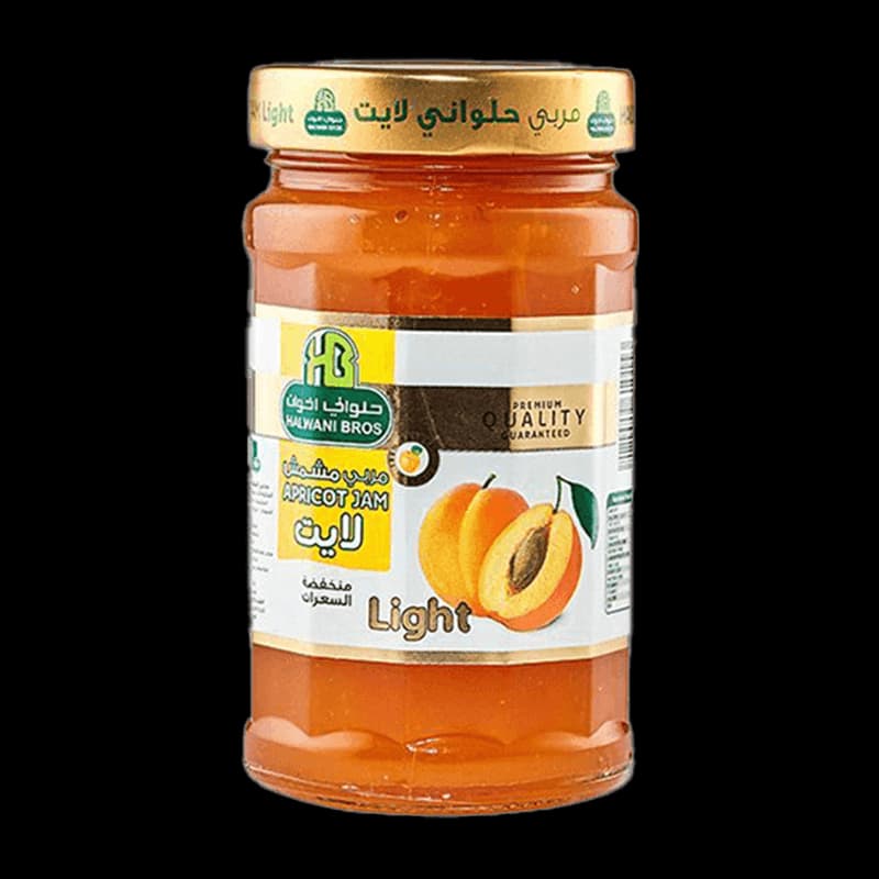 حلواني مربي مشمش 340g - تسوق الآن من في ثواني حلواني مربي مشمش 340g (قطعة) - متاح في الناصرية جملة ماركت
