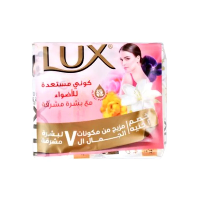 صابونه لوكس 165جم-بنفسج - تسوق الآن من في ثواني صابونه لوكس 165جم-بنفسج (قطعة) - متاح في الناصرية جملة ماركت