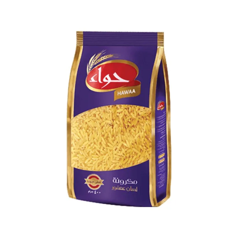 حواء لسان عصفور 400جم - تسوق الآن من في ثواني حواء لسان عصفور 400جم (قطعة) - متاح في الناصرية جملة ماركت