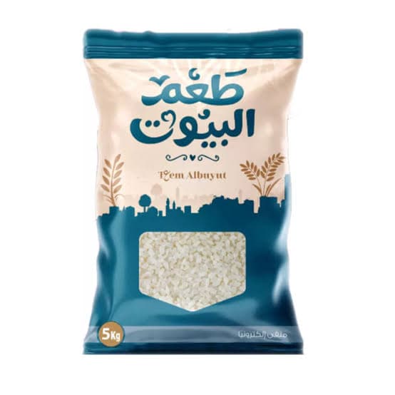 ارز طعم البيوت 1KG - تسوق الآن من في ثواني ارز طعم البيوت 1KG (قطعة) - متاح في الناصرية جملة ماركت
