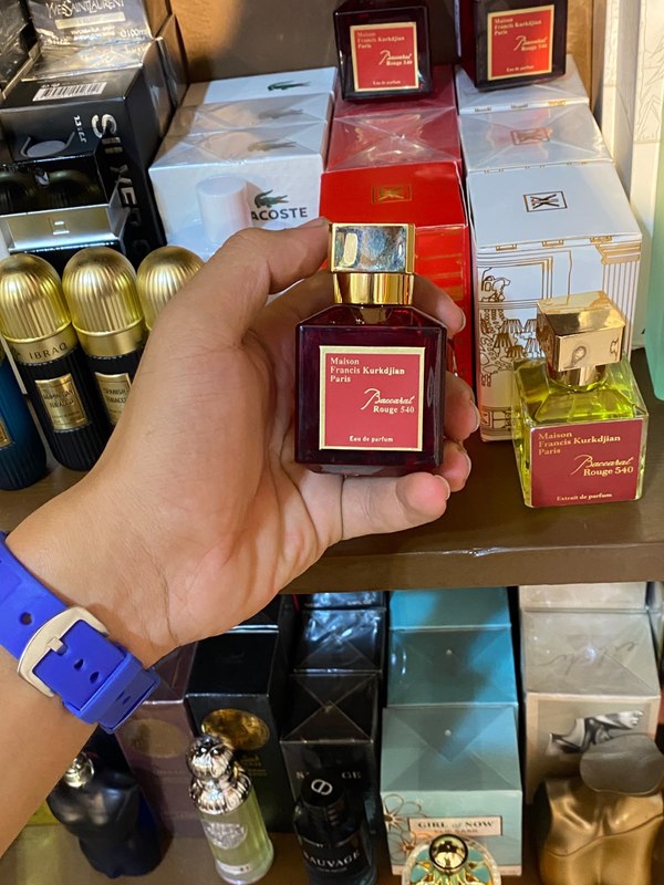 أوت لت بكرات روج فاخر