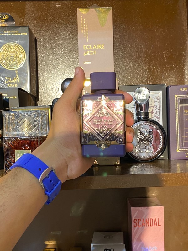 عطر بديع العود