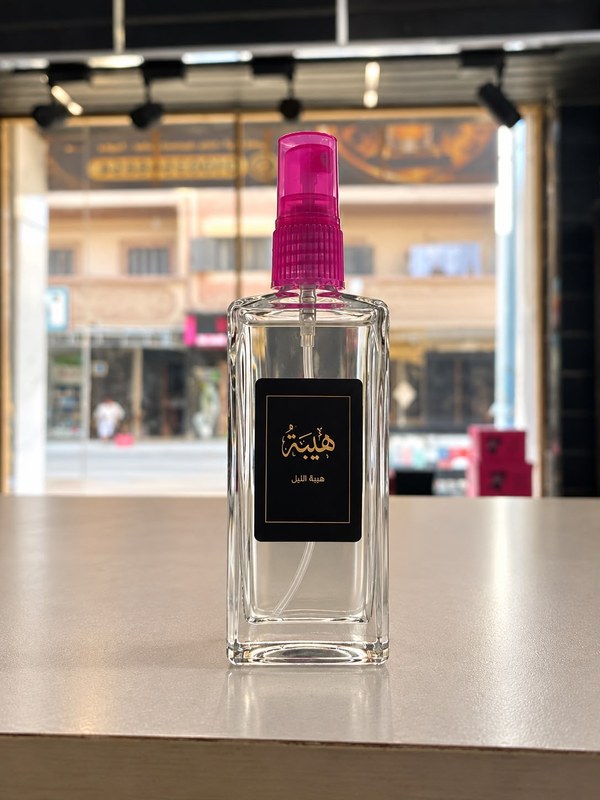 تركيب عطر هيبة الفاخر