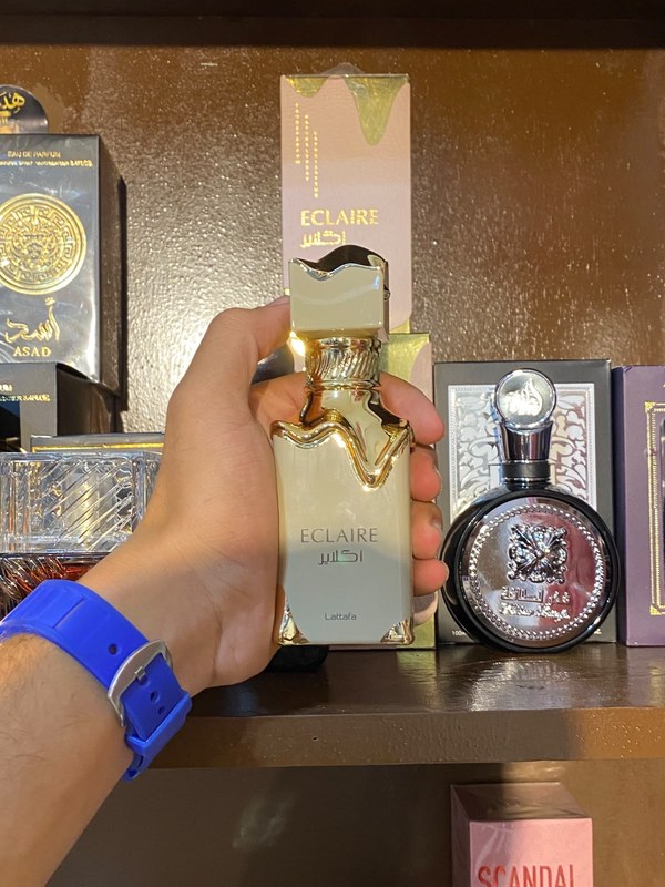 عطر إكلير من لطافة