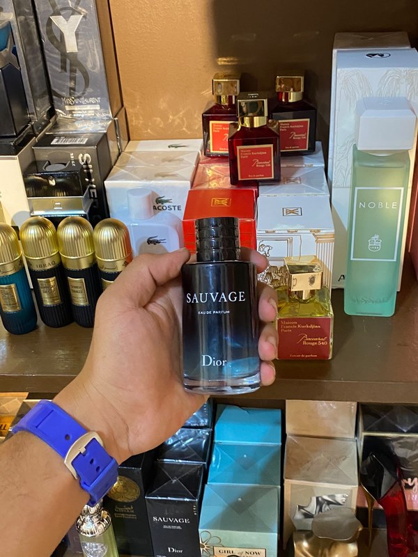عطر سوفاج ديور